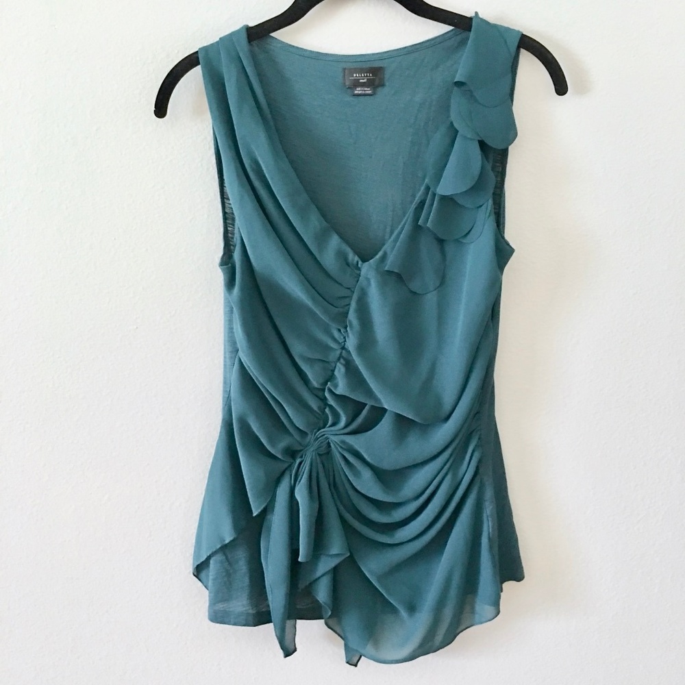 Anthro Deletta Top S